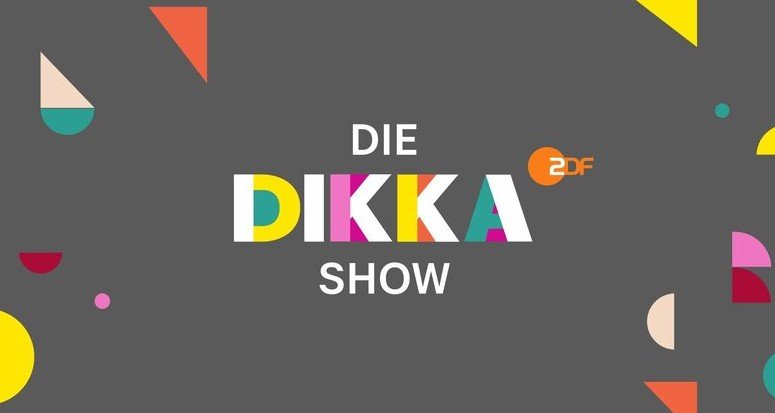 Die DIKKA-Show – Bild: ZDF/wielandt