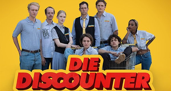 Die Discounter – Bild: Amazon/Pyjama Pictures GmbH