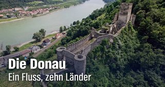 Die Donau – Ein Fluss, zehn Länder