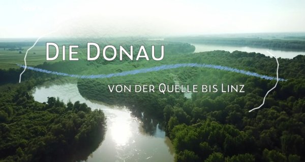 Die Donau – Bild: SWR