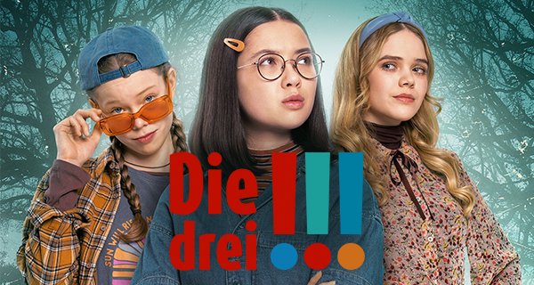 Die drei !!! – Bild: Disney+/Westside & Rat Pack Filmproduktion