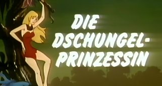 Die Dschungelprinzessin Die Dschungelprinzessin