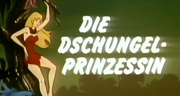 Die Dschungelprinzessin – Bild: Hanna-Barbera Die Dschungelprinzessin – Bild: Hanna-Barbera