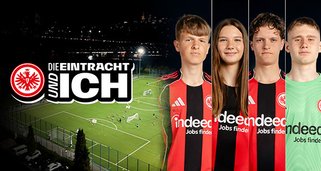 Die Eintracht und Ich Die Eintracht und Ich