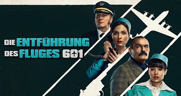 Die Entführung des Fluges 601 – Bild: Netflix