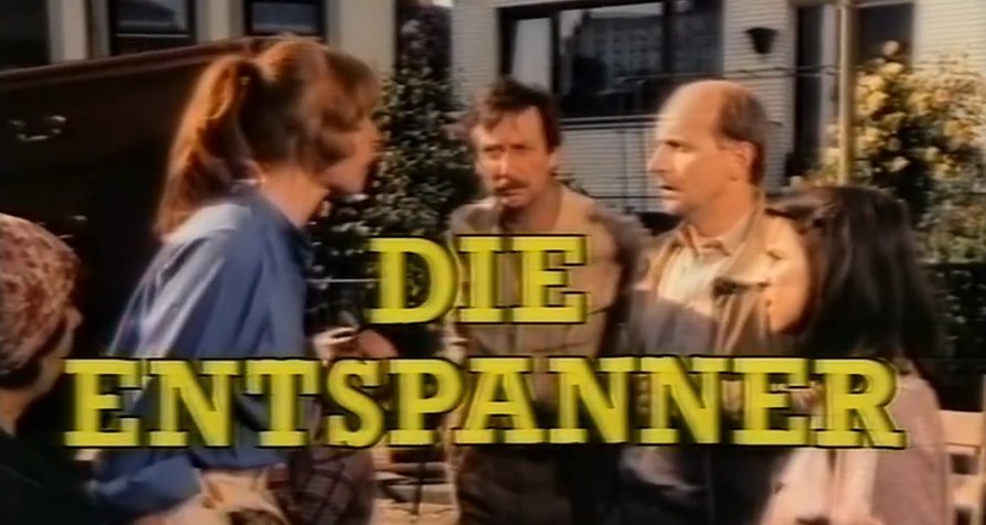 Die Entspanner Die Entspanner