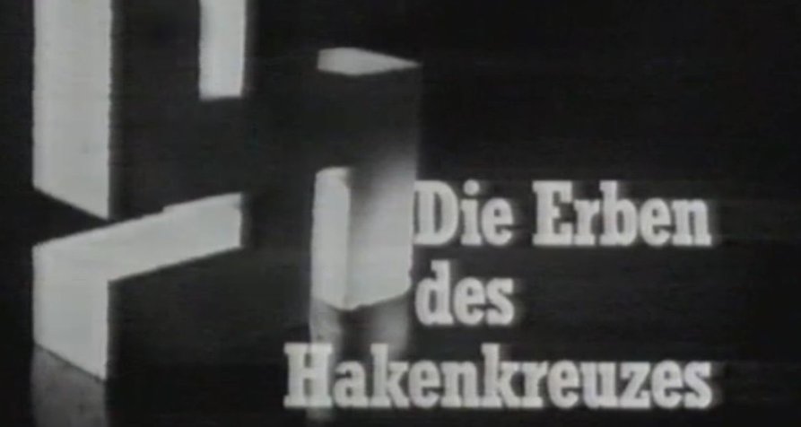 Die Erben des Hakenkreuzes – Bild: ARD Die Erben des Hakenkreuzes – Bild: ARD