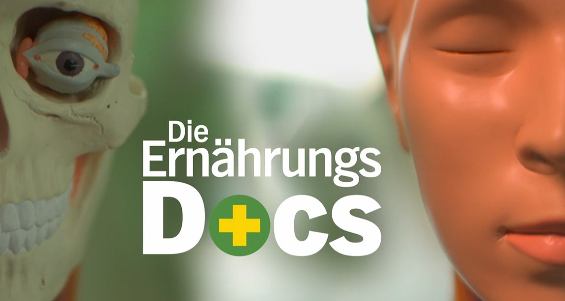 Die Ernährungs-Docs – Bild: NDR