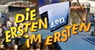 Die Ersten im Ersten Die Ersten im Ersten