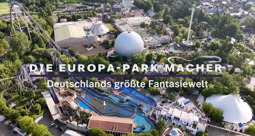 Die Europa-Park Macher – Bild: SWR