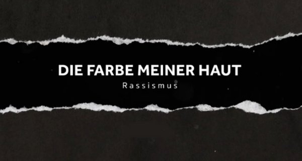 Die Farbe meiner Haut. Rassismus – Bild: SWR/Planet Schule Die Farbe meiner Haut. Rassismus – Bild: SWR/Planet Schule