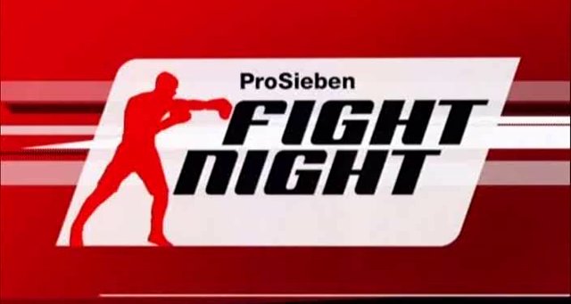 ProSieben Fight Night – Bild: ProSieben / Screenshot ProSieben Fight Night – Bild: ProSieben / Screenshot