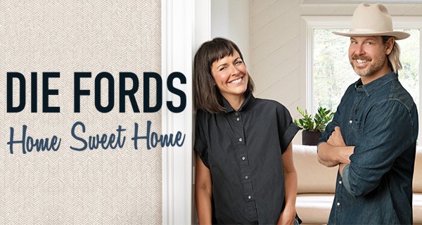 Die Fords – Home Sweet Home – Bild: HGTV Die Fords – Home Sweet Home – Bild: HGTV
