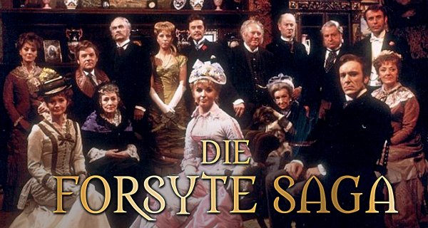 Die Forsyte Saga – Bild: BBC