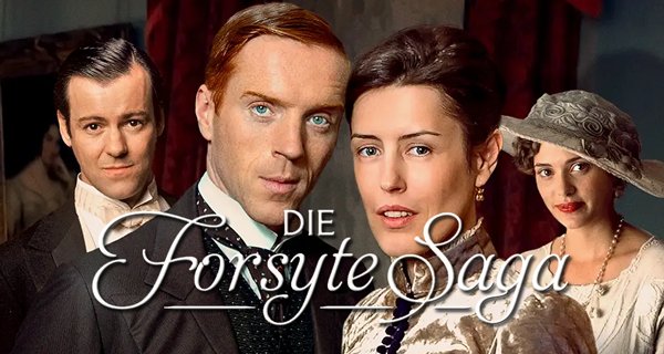 Die Forsyte Saga – Bild: Amazon Video