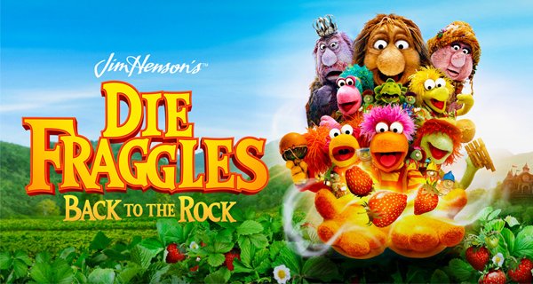 Die Fraggles: Back to the Rock – Bild: Apple TV+/The Jim Henson Company/New Regency