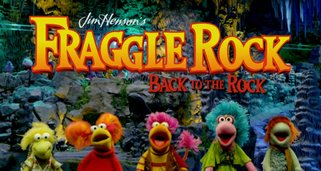 Die Fraggles: Back to the Rock