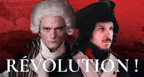 Die Französische Revolution – Bild: Nilaya Productions/CuriosityStream/France Télévisions/Toute l'Histoire