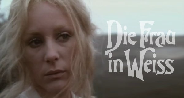 Die Frau in Weiß – Bild: EuroVideo Die Frau in Weiß – Bild: EuroVideo
