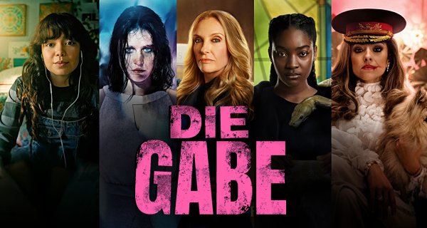 Die Gabe – Bild: Amazon Prime Video Die Gabe – Bild: Amazon Prime Video