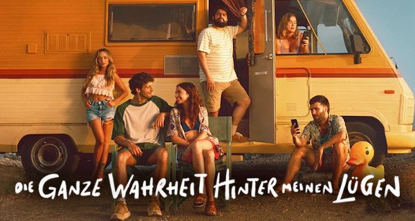 Die ganze Wahrheit hinter meinen Lügen – Bild: Netflix