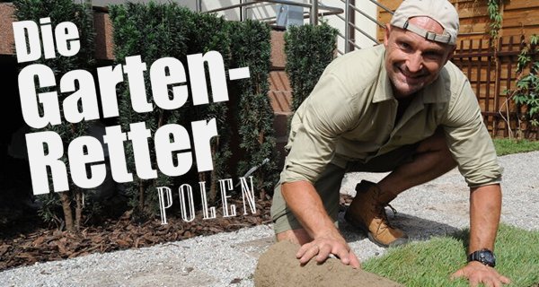 Die Garten-Retter: Polen – Bild: HGTV Polska Die Garten-Retter: Polen – Bild: HGTV Polska