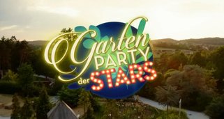 Die Gartenparty der Stars
