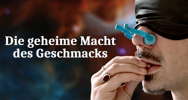 Die geheime Macht des Geschmacks – Bild: arte/Smith & Nasht