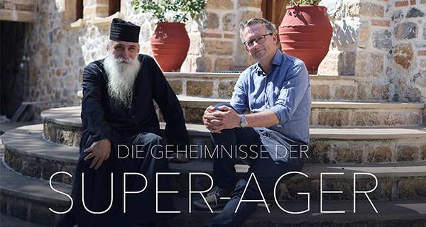Die Geheimnisse der Super-Ager – Bild: BBC Studios 2022 Die Geheimnisse der Super-Ager – Bild: BBC Studios 2022