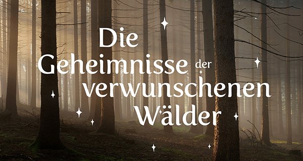 Die Geheimnisse der verwunschenen Wälder – Bild: Love Nature Die Geheimnisse der verwunschenen Wälder – Bild: Love Nature