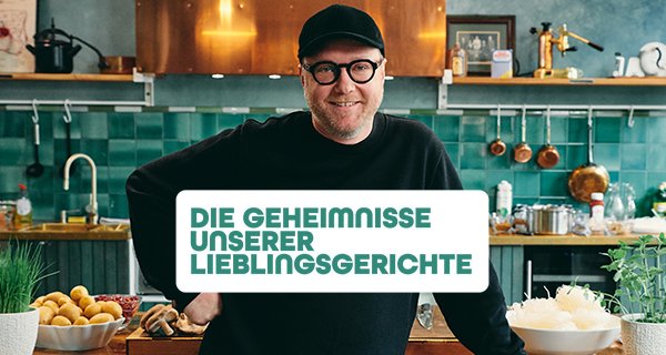 Die Geheimnisse unserer Lieblingsgerichte – Bild: Seven.One/René Lohse