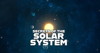 Die Geheimnisse unseres Sonnensystems