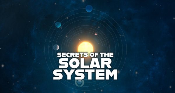 Die Geheimnisse unseres Sonnensystems – Bild: CuriosityStream/Bigger Bang Die Geheimnisse unseres Sonnensystems – Bild: CuriosityStream/Bigger Bang
