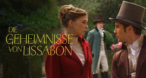 Die Geheimnisse von Lissabon – Bild: arte Die Geheimnisse von Lissabon – Bild: arte