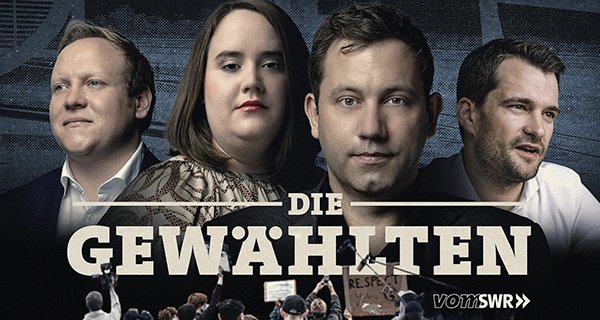 Die Gewählten – Bild: SWR/Weltrecorder Die Gewählten – Bild: SWR/Weltrecorder