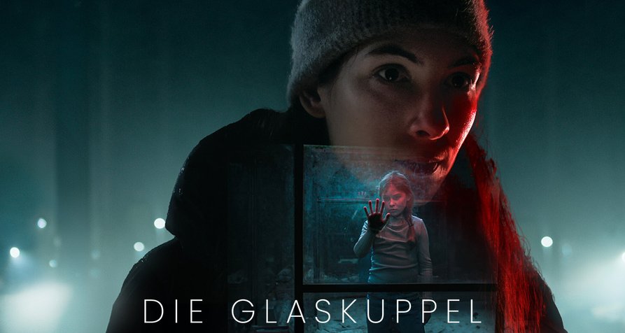 Die Glaskuppel – Bild: Netflix Die Glaskuppel – Bild: Netflix