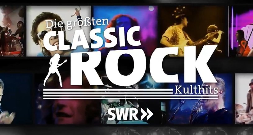 Die größten Classic Rock Kulthits – Bild: SWR Die größten Classic Rock Kulthits – Bild: SWR