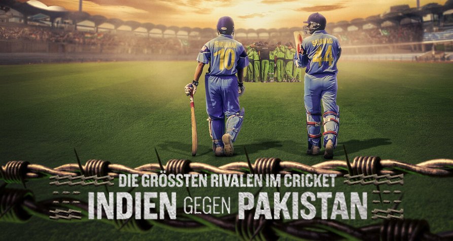Die größten Rivalen im Cricket: Indien gegen Pakistan – Bild: Netflix Die größten Rivalen im Cricket: Indien gegen Pakistan – Bild: Netflix