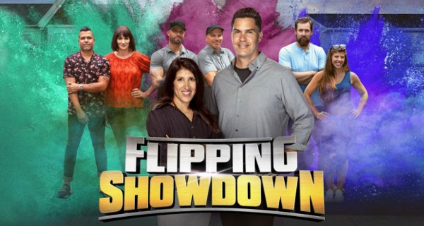 Die große Flipping-Challenge – Bild: HGTV/Fly on the Wall Entertainment Die große Flipping-Challenge – Bild: HGTV/Fly on the Wall Entertainment