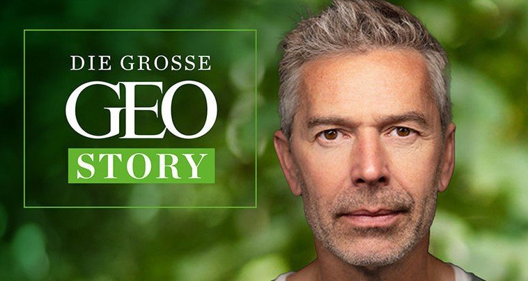 Die große GEO-Story – Bild: RTL Studios Die große GEO-Story – Bild: RTL Studios