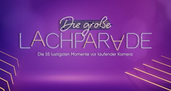 Die große Lachparade – Bild: RTL