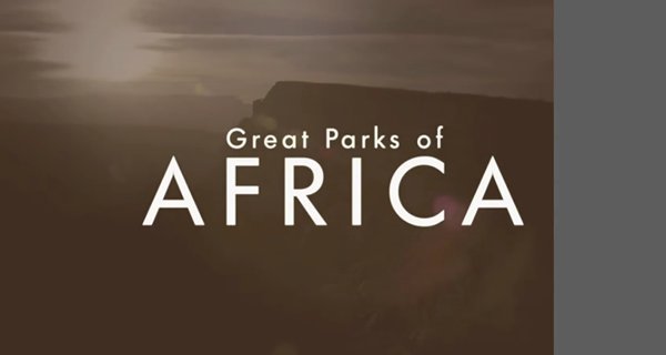 Die großen Parks in Afrika – Bild: Smithsonian Channel/Screenshot