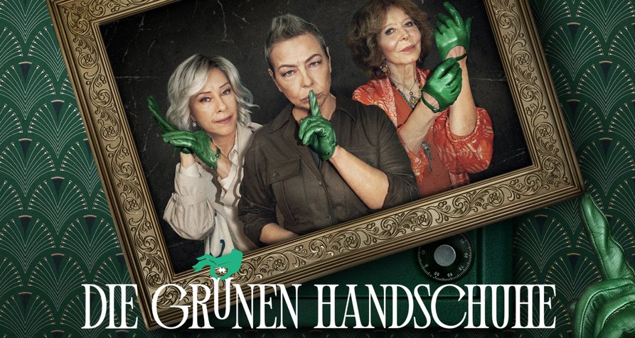 Die grünen Handschuhe – Bild: Netflix