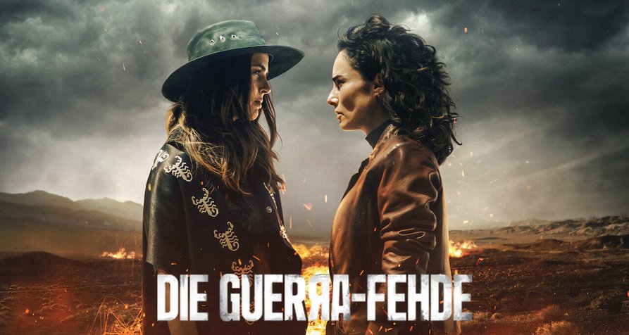 Die Guerra-Fehde – Bild: Netflix Die Guerra-Fehde – Bild: Netflix