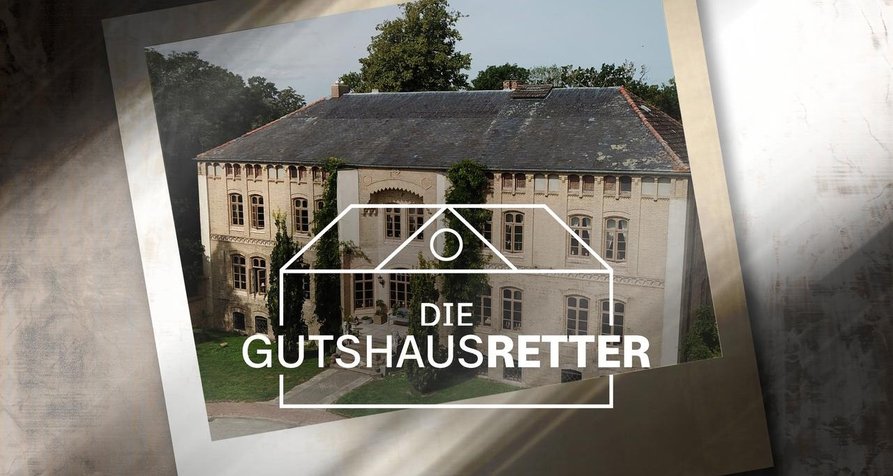 Die Gutshausretter – Bild: ZDF Die Gutshausretter – Bild: ZDF