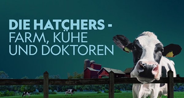 Die Hatchers – Bild: National Geographic WILD