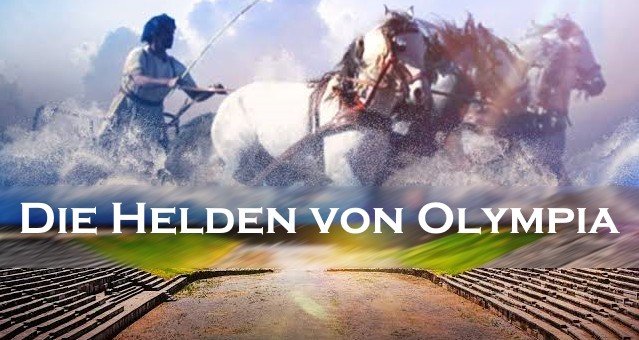 Die Helden von Olympia – Bild: arte Die Helden von Olympia – Bild: arte