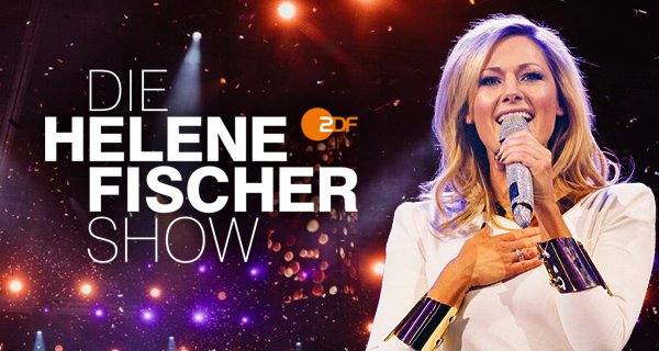 Die Helene Fischer Show – Bild: ORF/ZDF/Sandra Ludewig