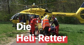 Die Heli-Retter