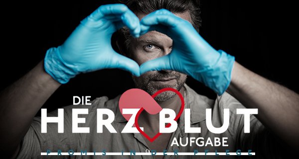 Die Herzblut-Aufgabe – Promis in der Pflege – Bild: SAT.1/André Kowalski Die Herzblut-Aufgabe – Promis in der Pflege – Bild: SAT.1/André Kowalski